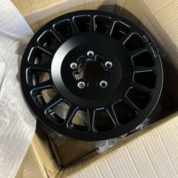 Method MR407 Size 15x6 Offset +51 Bolt Pattern 5x114.3 Fits New Polaris RZR