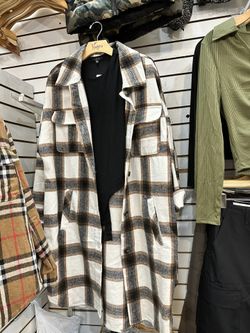 Long Flannel