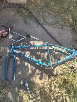 29er frame