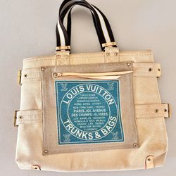 Original Louis Vuitton Paris Women’s Bag 