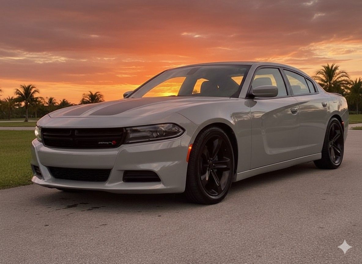 2018 Dodge Charger