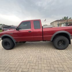 1999 Ford Ranger