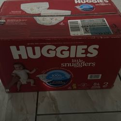 Huggies Size 2 