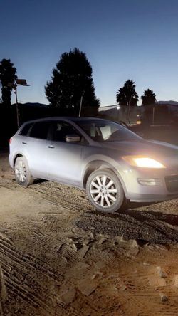 2007 Mazda cx 9