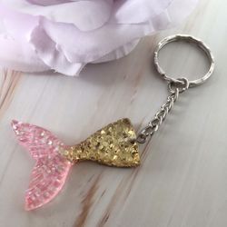 Mermaid 🧜‍♀️ Keychain 