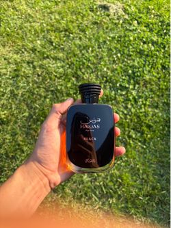 Hawas Black