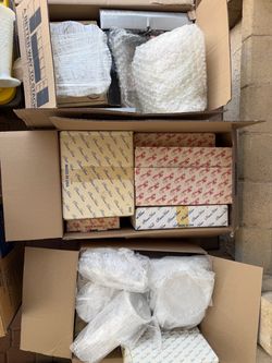 Huge lot of crystal