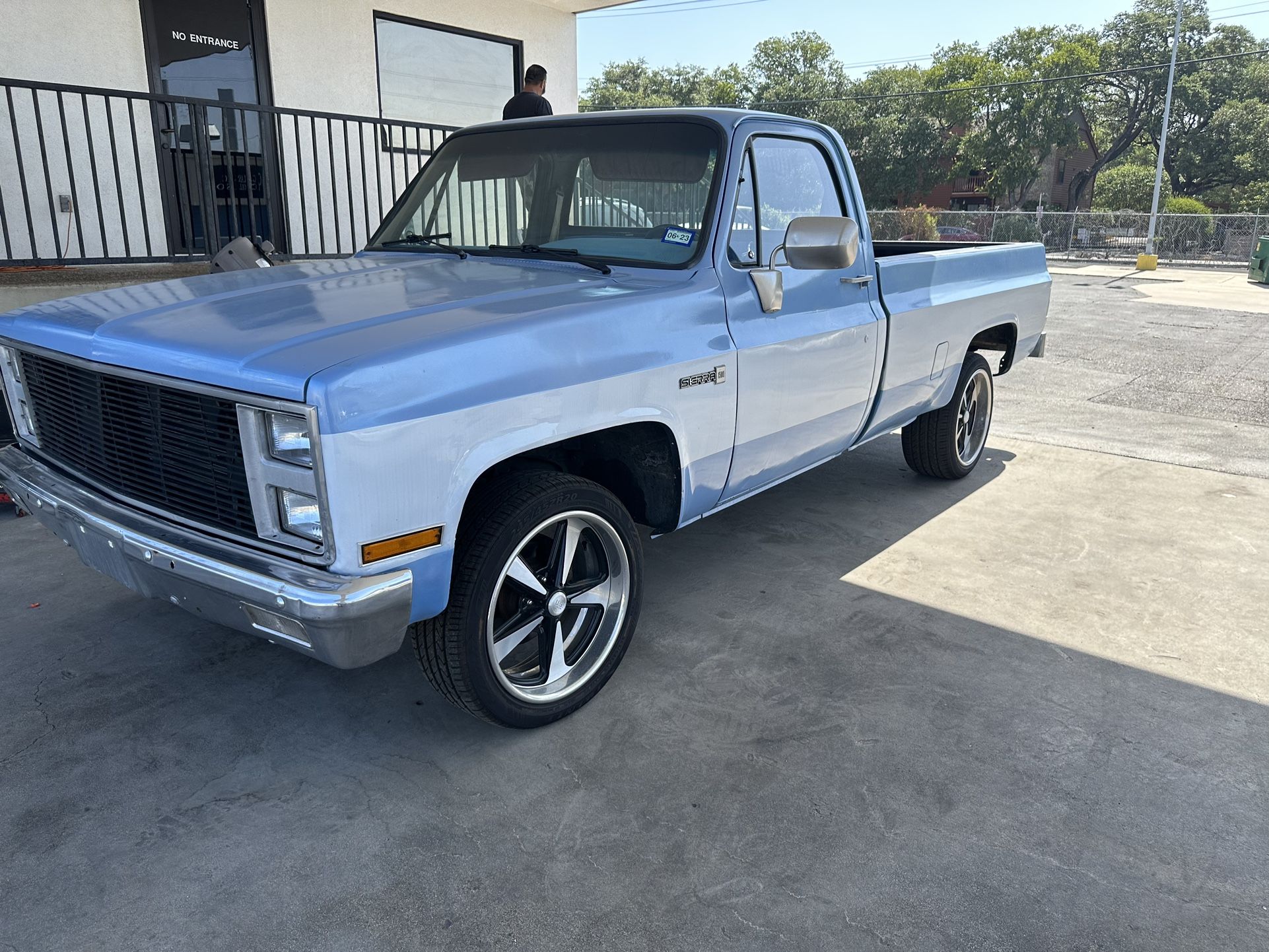 1982 Chevrolet Silverado