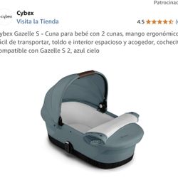 Cybex bassinet