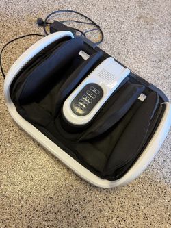 Electric Foot Massager