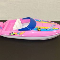 Barbie Wet N Wild Speed Boat - 1990