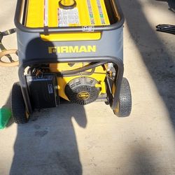 Dual Fuel Portable Generator 9400W Electric Start 120/240V with CO Alert