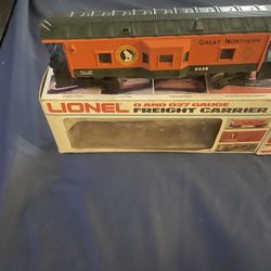 lionel vintage trine