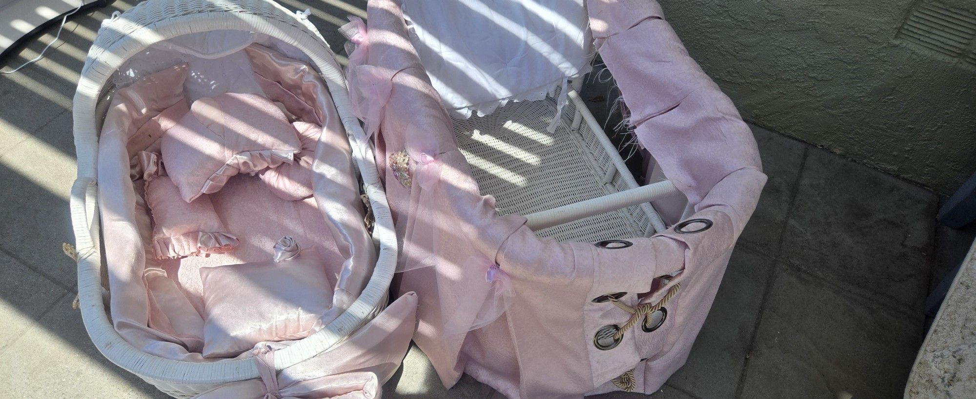 Baby Bed