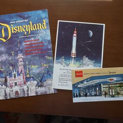 The Story Of Disneyland A Complete Guide  