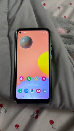 Galaxy phone