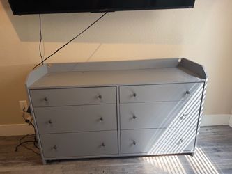 Grey dresser