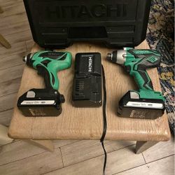 Impact Drill 