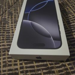 iPhone 16 Pro Max 1TB Black – Sealed – Steal Deal 🔥