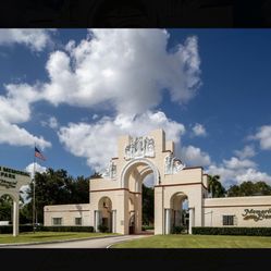 Double Depth Miami Cemetery Burial Plot