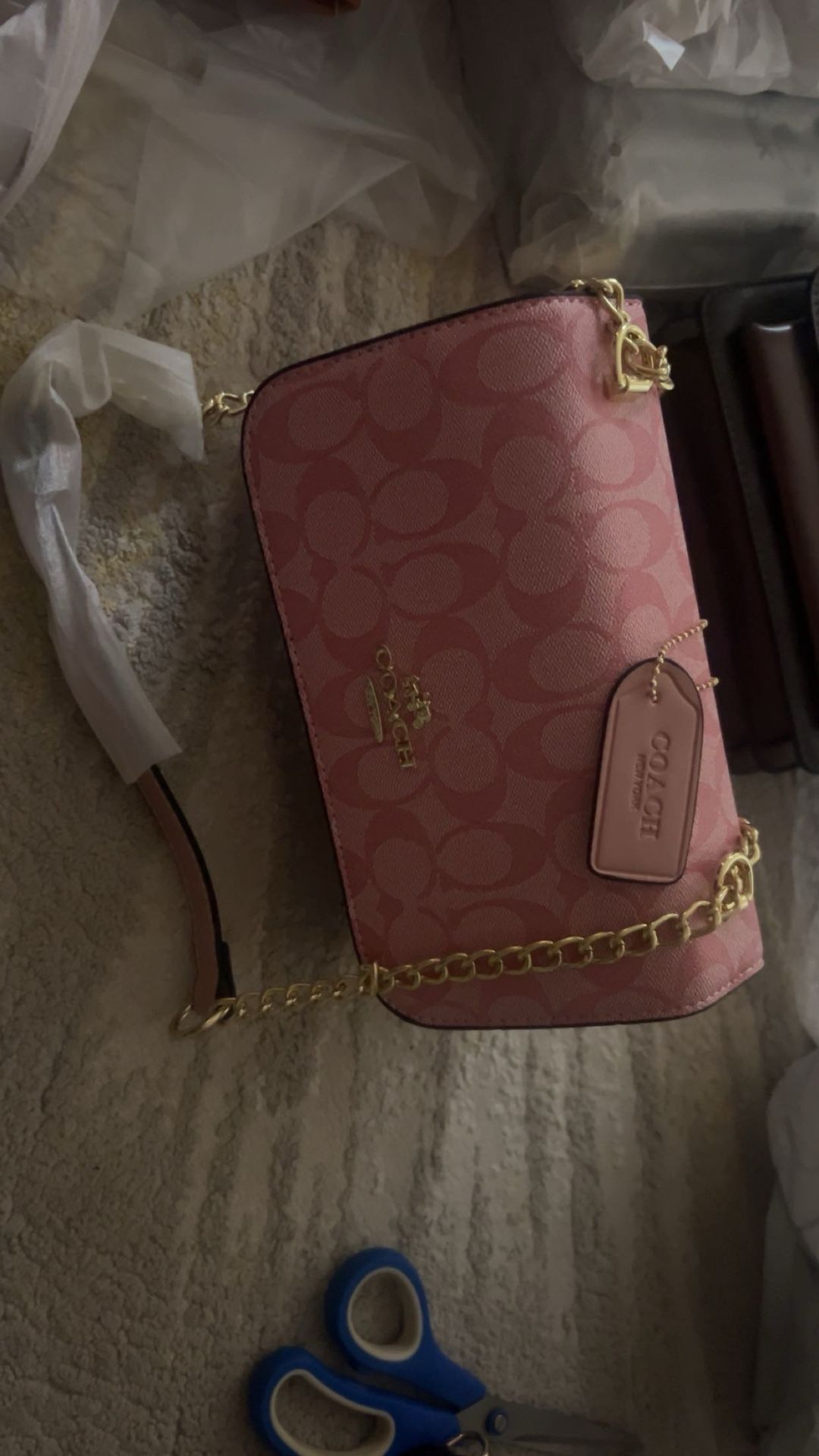 Coach Bag Medium Cute Bags