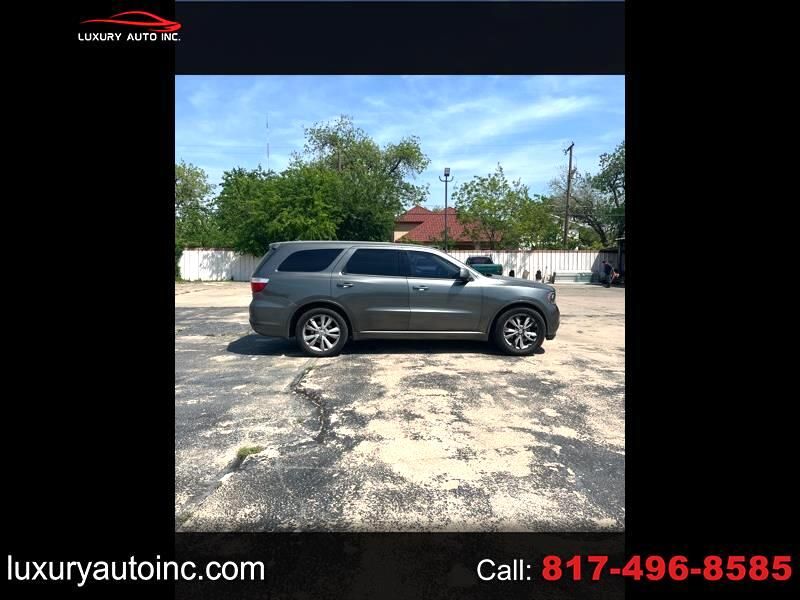 2012 Dodge Durango
