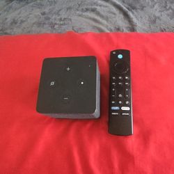 Amazon Fire Cube