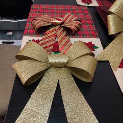 Christmas Bow
