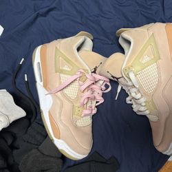 Jordan 4 Shimmer