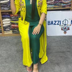 Moroccan Traditional Outfit 