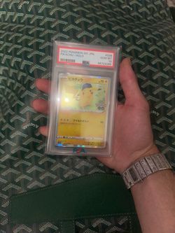 2022 Pikachu #028 PSA 10