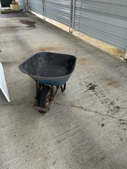Wheelbarrow