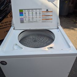 Washer and  Gas Dryer For Sale 
