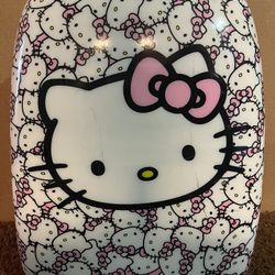 Kids Hello Kitty suitcase