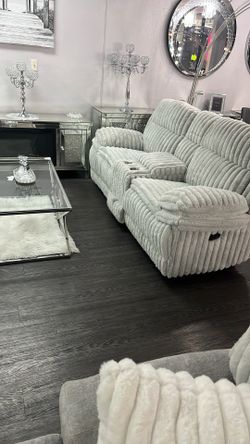 Sofá Set Reclinables Special Price A Solo $999