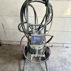 Triton Sprayer