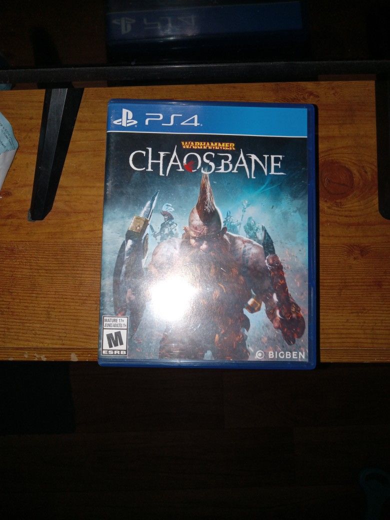 Chaosbane