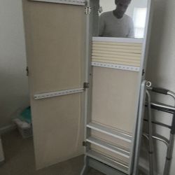 Chevel Jewelry Amoire