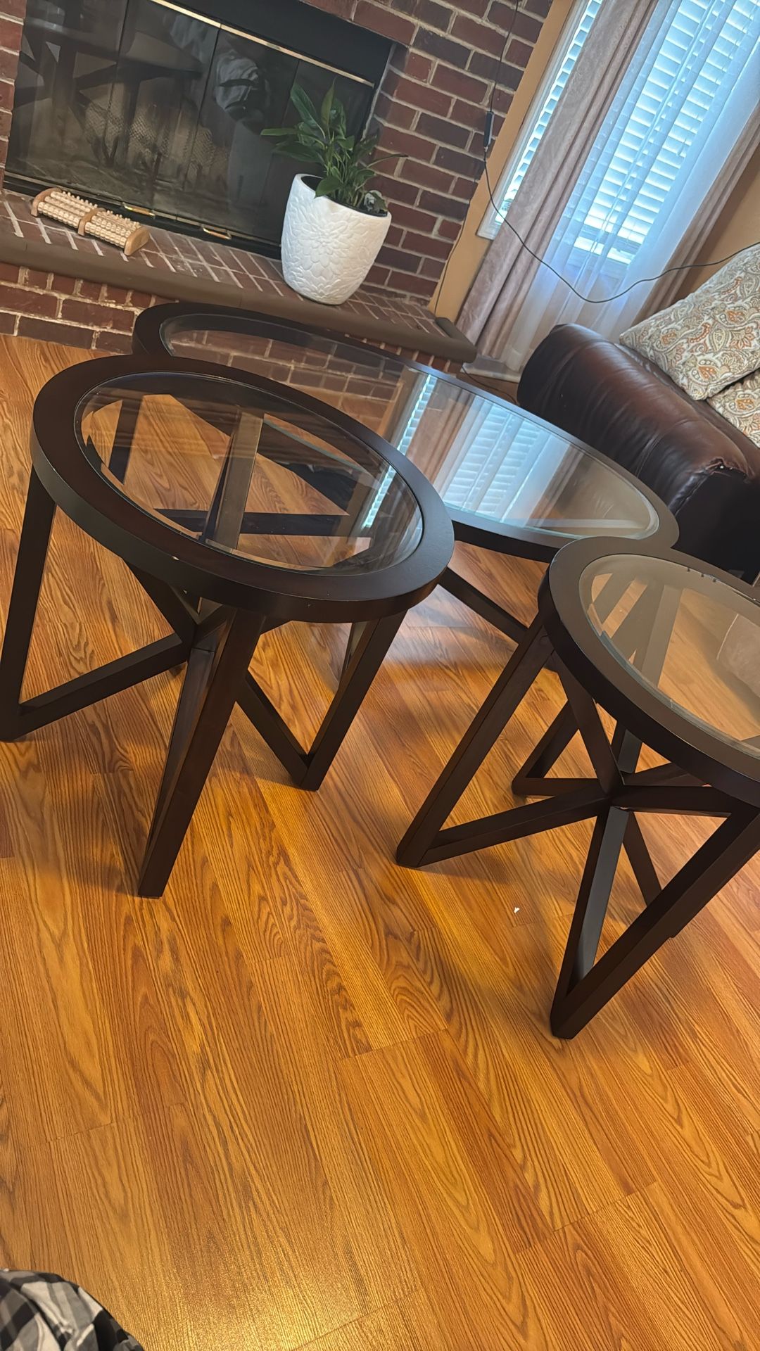 Coffee Table Set 3