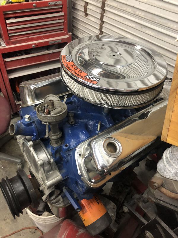 Ford 302 rebuilt small block for Sale in Dana Point, CA OfferUp
