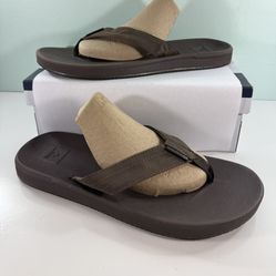 NEW Quicksilver Hydrosquish Men's Sandal Flip Flop - size 12