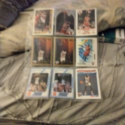 Sports Card Collection 