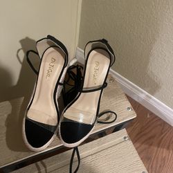 Wedges Sz 5.5/6
