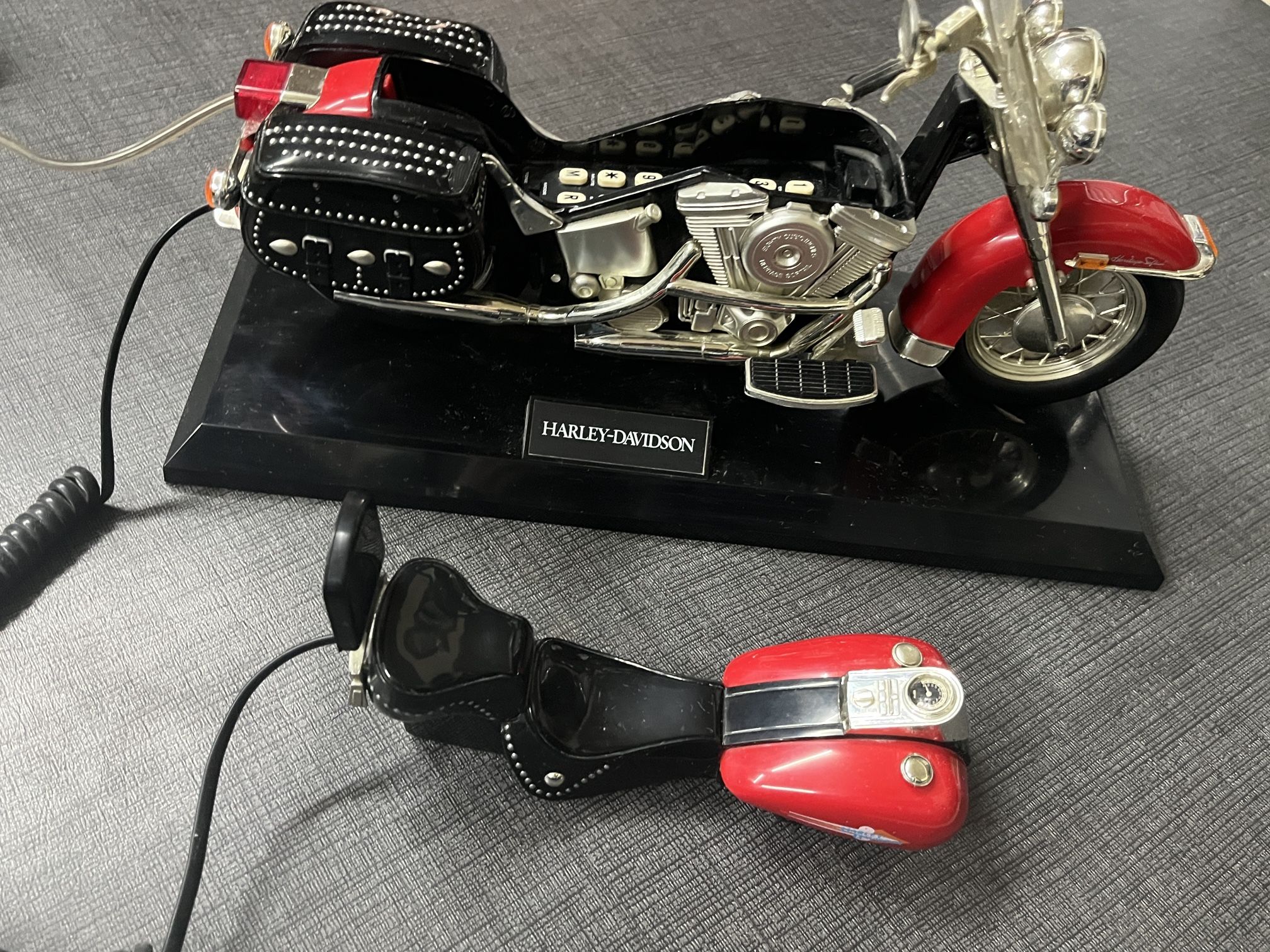 Harley Davidson Phone 