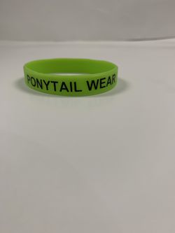 Ponytailwear wristbands Thumbnail