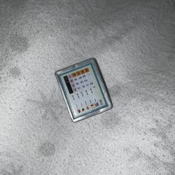 Mattel Barbie Doll Accessory Piece Part Cash Register Screen