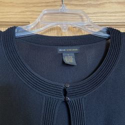 Grace Dane Lewis Small Cardigan Like New
