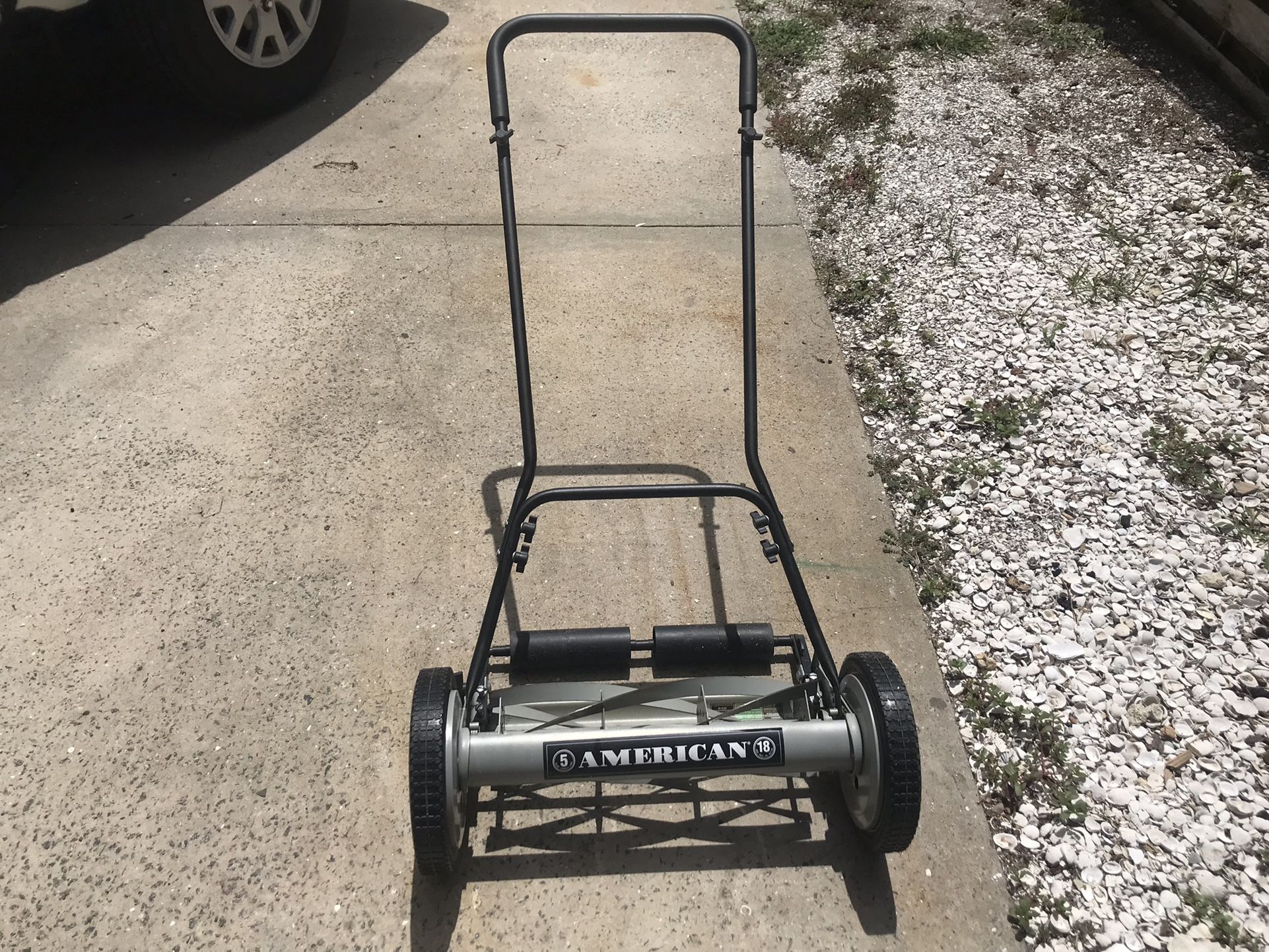 Push Mower