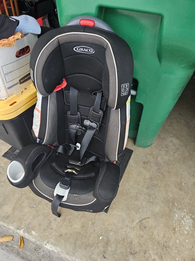 Graco Car Seat