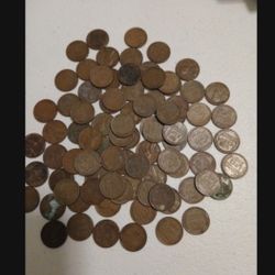  Wheat Pennies / $10 Each